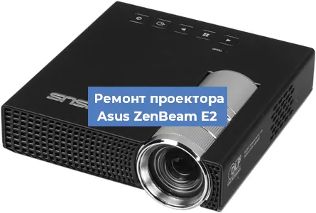 Замена линзы на проекторе Asus ZenBeam E2 в Челябинске